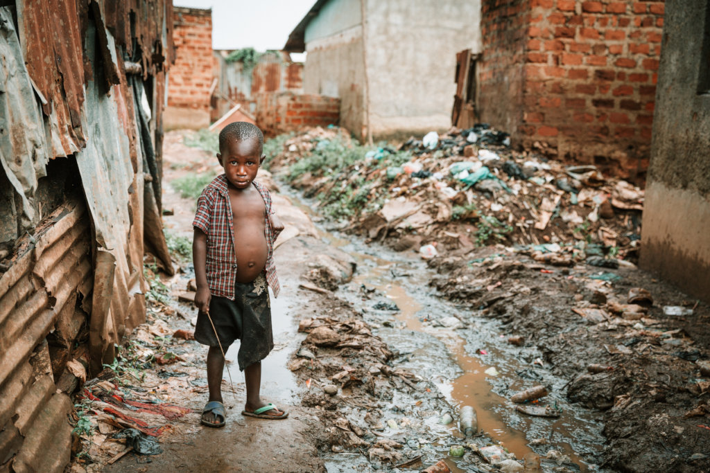 Support and Educate Vulnerable children in Uganda