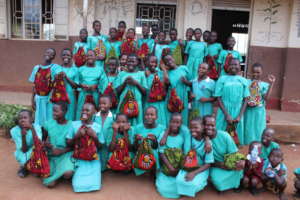 Scaling up "Sugar Daddy Awareness" Classes, Uganda