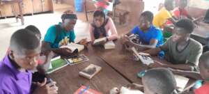 Reading circle