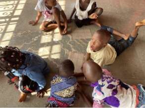 Maronka Early Years Class Learning Together