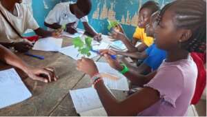 Learning Together at Maronka Primary School