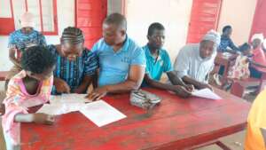 Father Daughter Day at Maronka