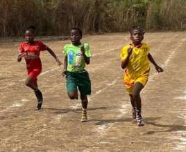 Maronka Sports Day Race