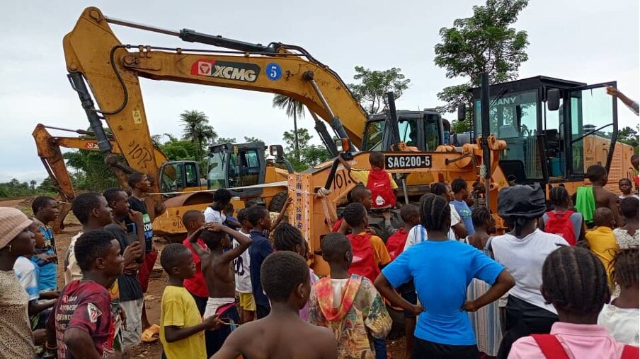 Learning About How Roads Are Made