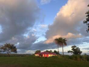 Maronka Sunrise