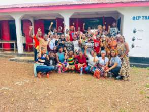 Women's weekend at Maronka