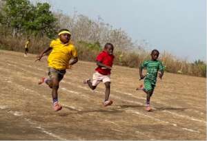 Sports Day at Maronka