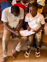 Fathers + Daughters in support of girls education