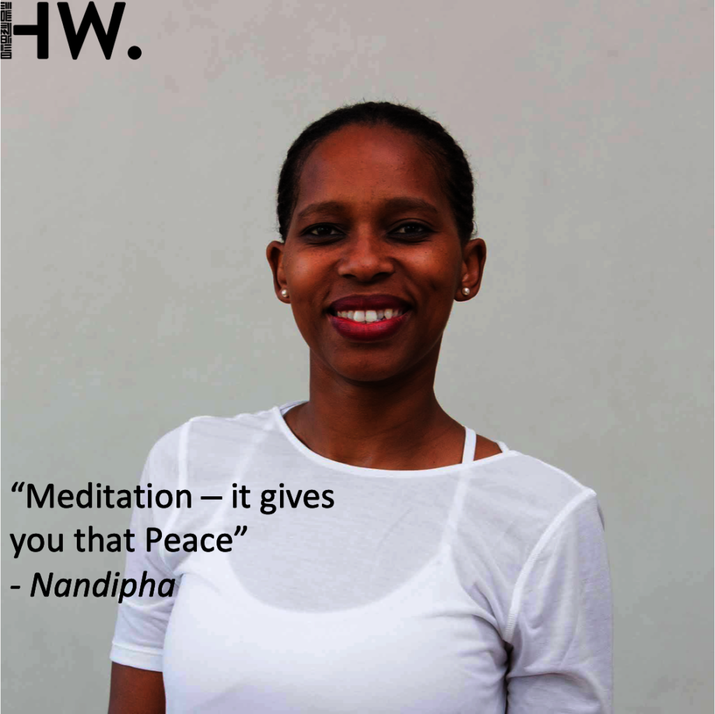 Health Warriors in South Africa