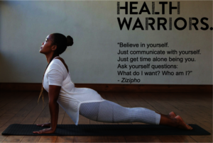 Health Warriors in South Africa