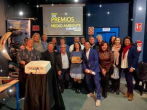 2019 Almunecar Environment Award