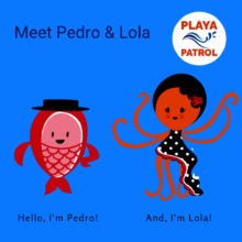 Meet Lola and Pedro