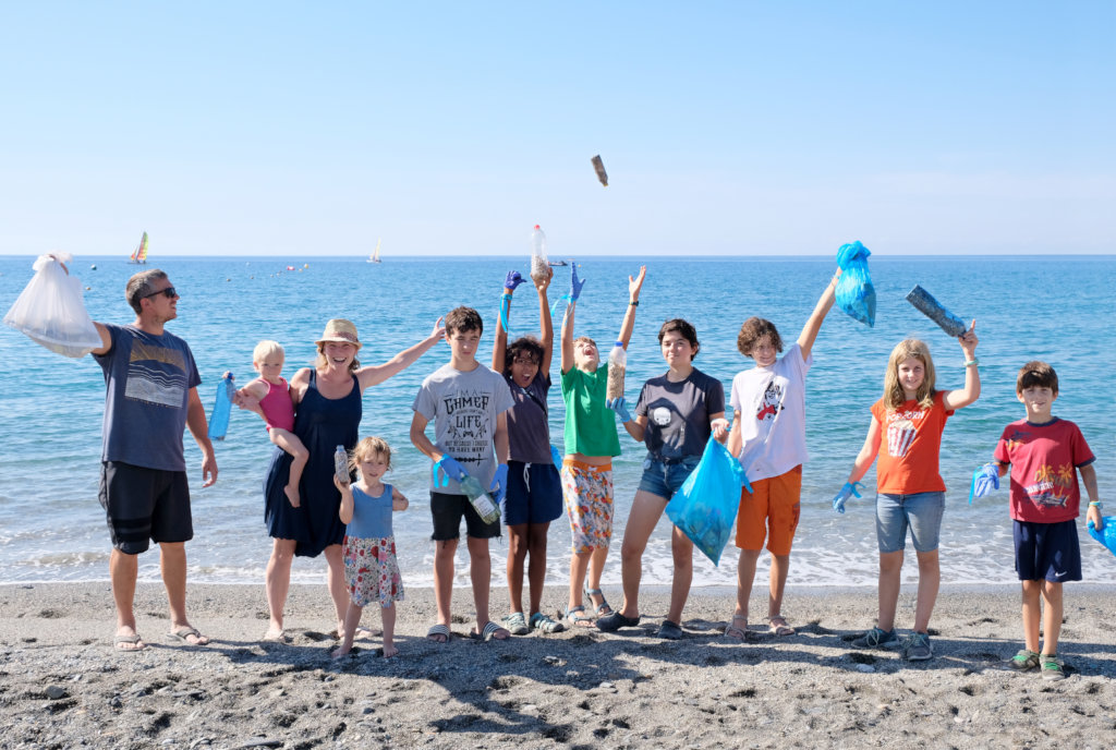 Ocean Health: Interactive Word and Picture Game