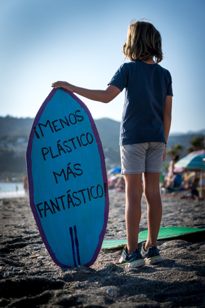 Ocean Health: Interactive Word and Picture Game