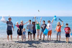 Beach Clean Up