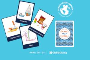 Ocean Health: Interactive Word and Picture Game