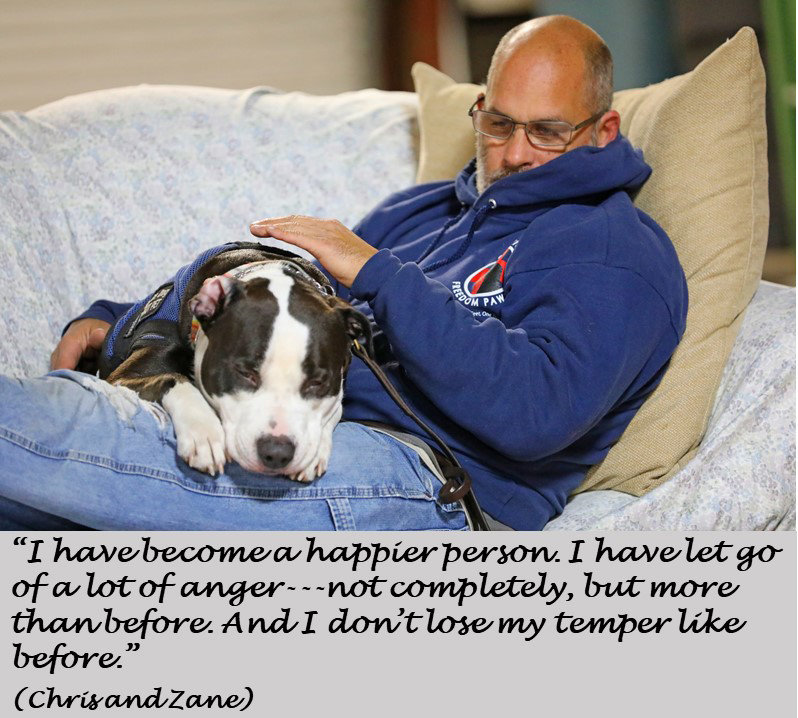 Rescue 2 Dogs - Save 2 Disabled Veterans