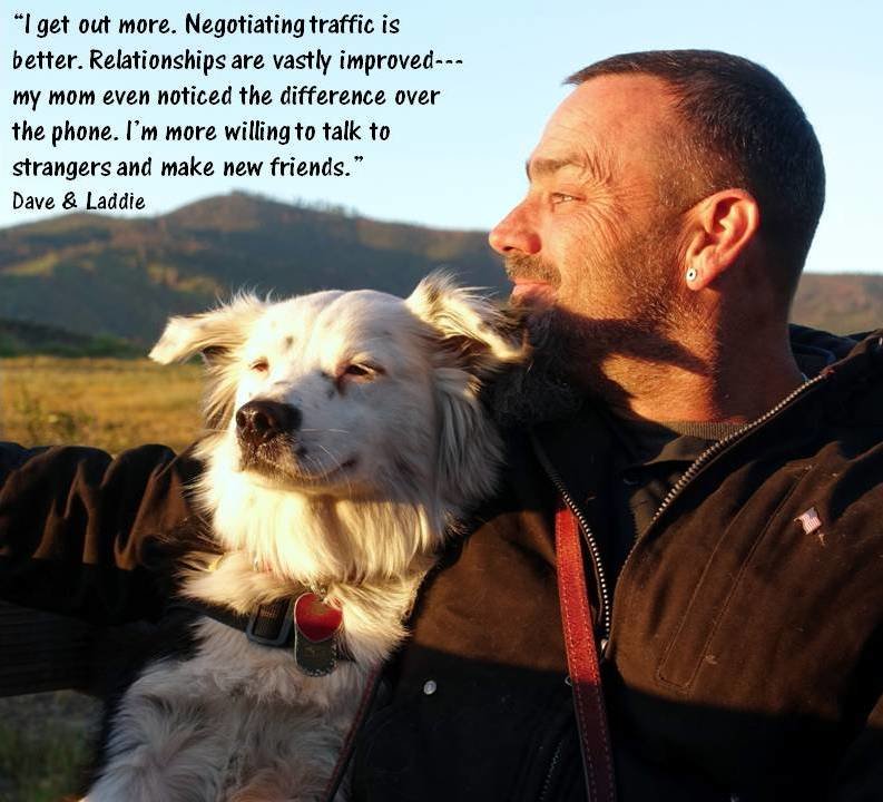 Rescue 2 Dogs - Save 2 Disabled Veterans