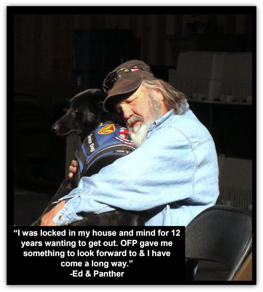 Rescue 2 Dogs - Save 2 Disabled Veterans