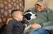 Rescue 2 Dogs - Save 2 Disabled Veterans