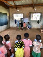 Vision Exam at a current typical clinic setting
