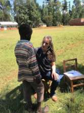 Medical Clinic at Kitale Orphanage