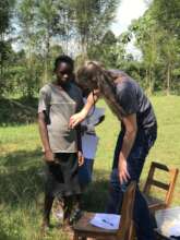 Medical Clinic at Kitale Orphanage