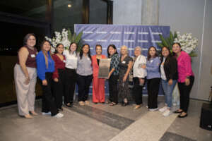 Beneficiaries on the 25th Anniversary