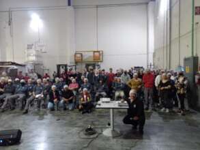 Workshop at Best Ingredients (8M)