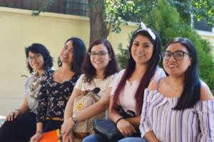 Empower women through education!