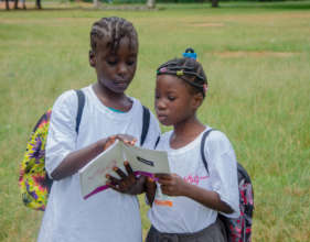 Peer Learning at the summer camp