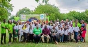 Participants with special Guests