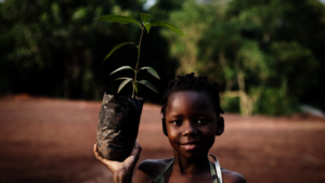 Let's Plant the Future with Action Change