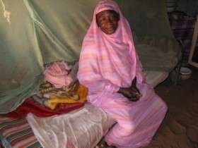 Mosquito nets and blankets save lives - Thank You