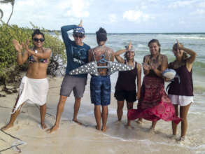 Meet Our Whale Shark Community Warriors