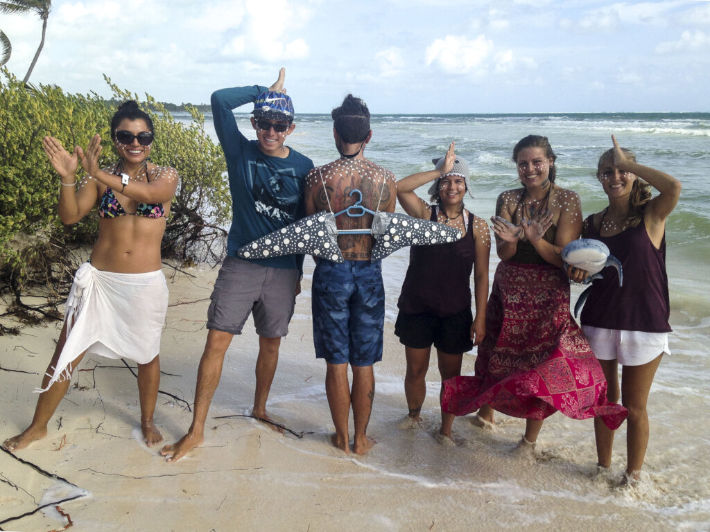 Protect Sharks from Becoming Extinct