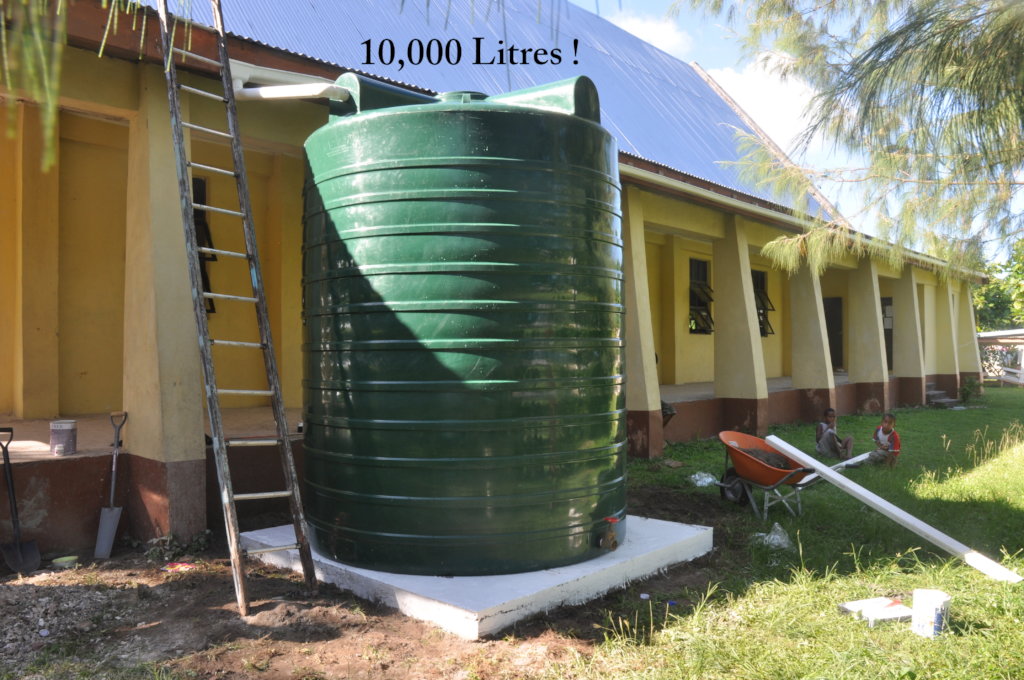 Expanding Access to Water & Sanitation in Caqalai