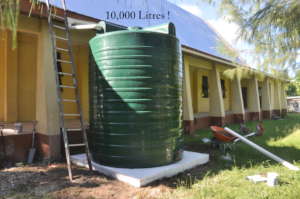 Expanding Access to Water & Sanitation in Caqalai