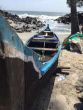 Fishing Boats Ready to Take to the Ocean
