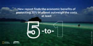Campaign for Nature Report
