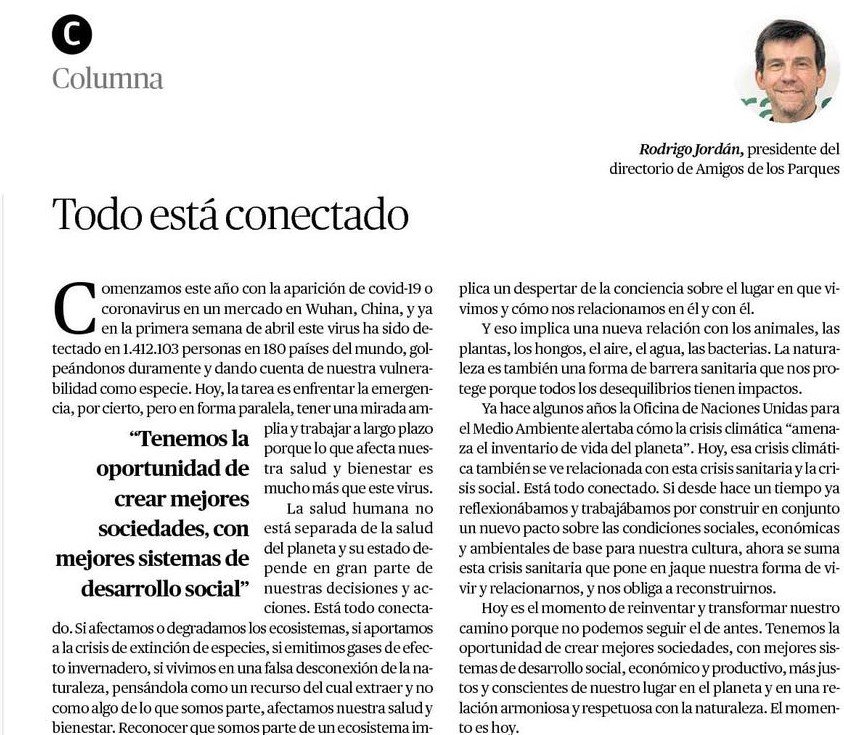 Generacion de debates en medios de comunicacion