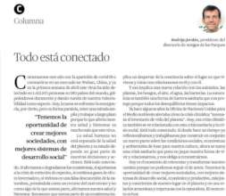 Generacion de debates en medios de comunicacion