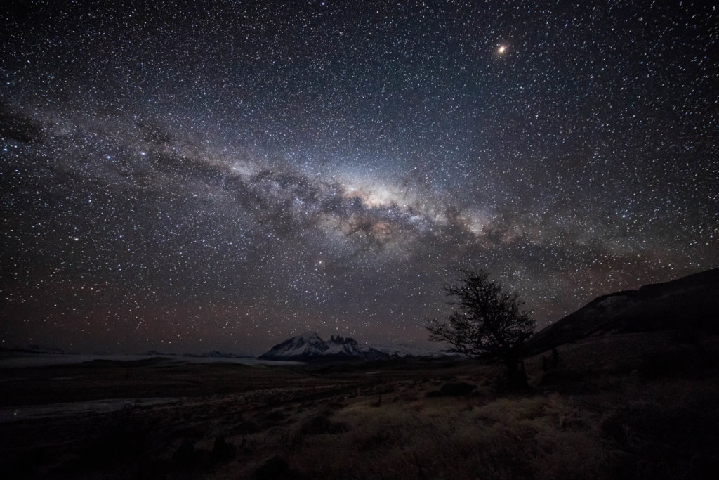 Public education campaign on Patagonia Parks