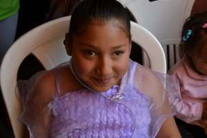 Kiara 9 years