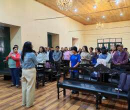 Inclusive education workshop