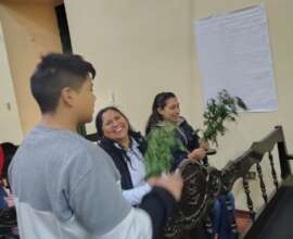 Mental health care workshop for parents of childre