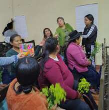 Mental health care workshop