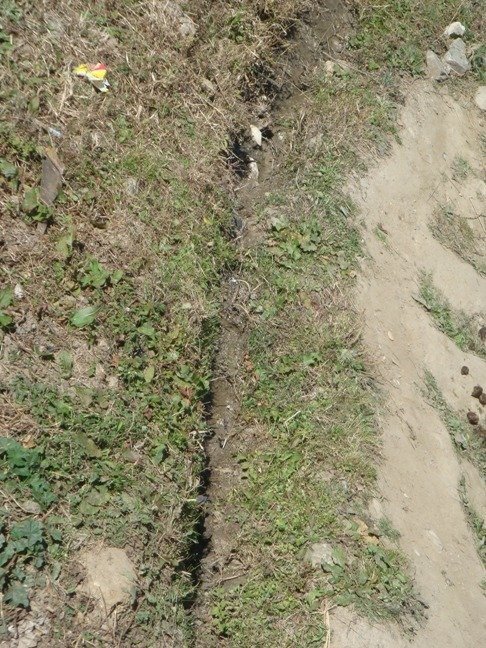 Drainage Construction for Art School in Bhutan