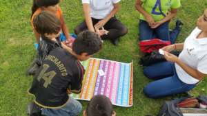 3, 2, 1... GO! It is time for numeracy training!