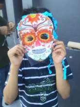Celebrating Day of the Dead